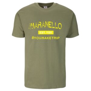 T-Shirt Established Maranello