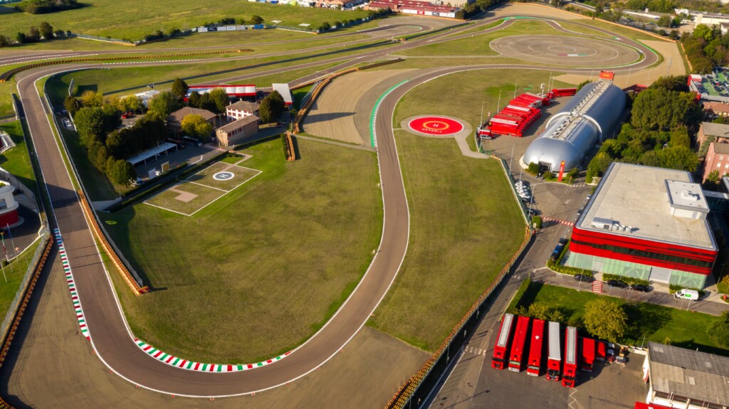 Circuito di Fiorano
